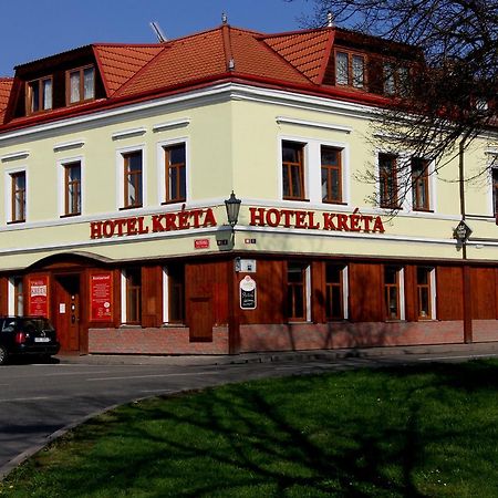 Hotel Kreta Kutna Hora Exterior photo